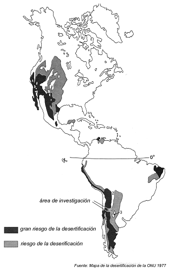 Desertificación